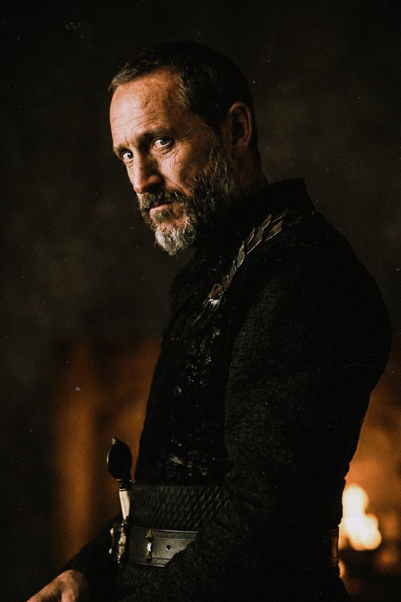 #AKnightOfTheSevenKingdoms
«He was the heart of chivalry and the soul of wisdom»