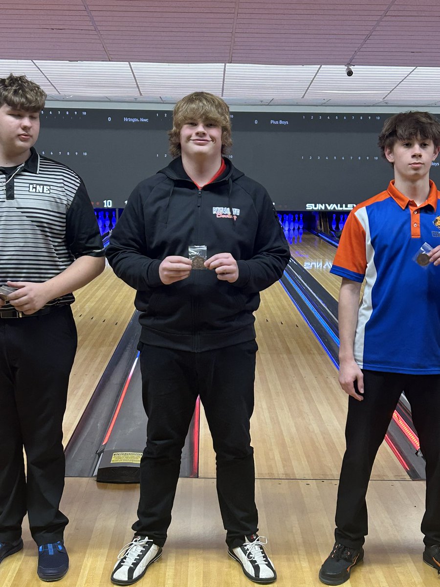 Millard South Bowling tweet media