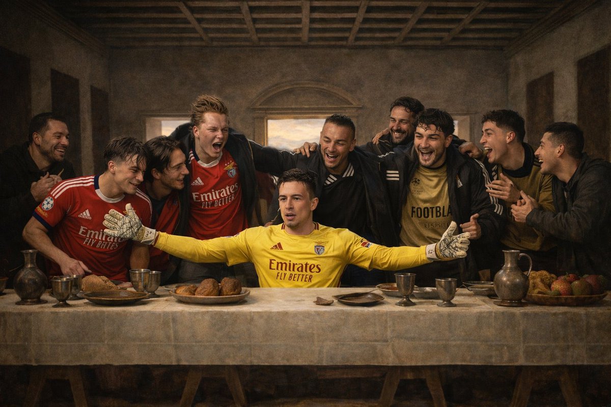 Igor Madeira tweet media