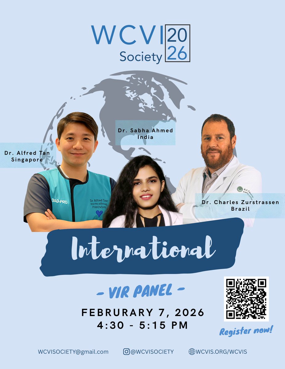 West Coast Vascular & Interventional Society tweet media