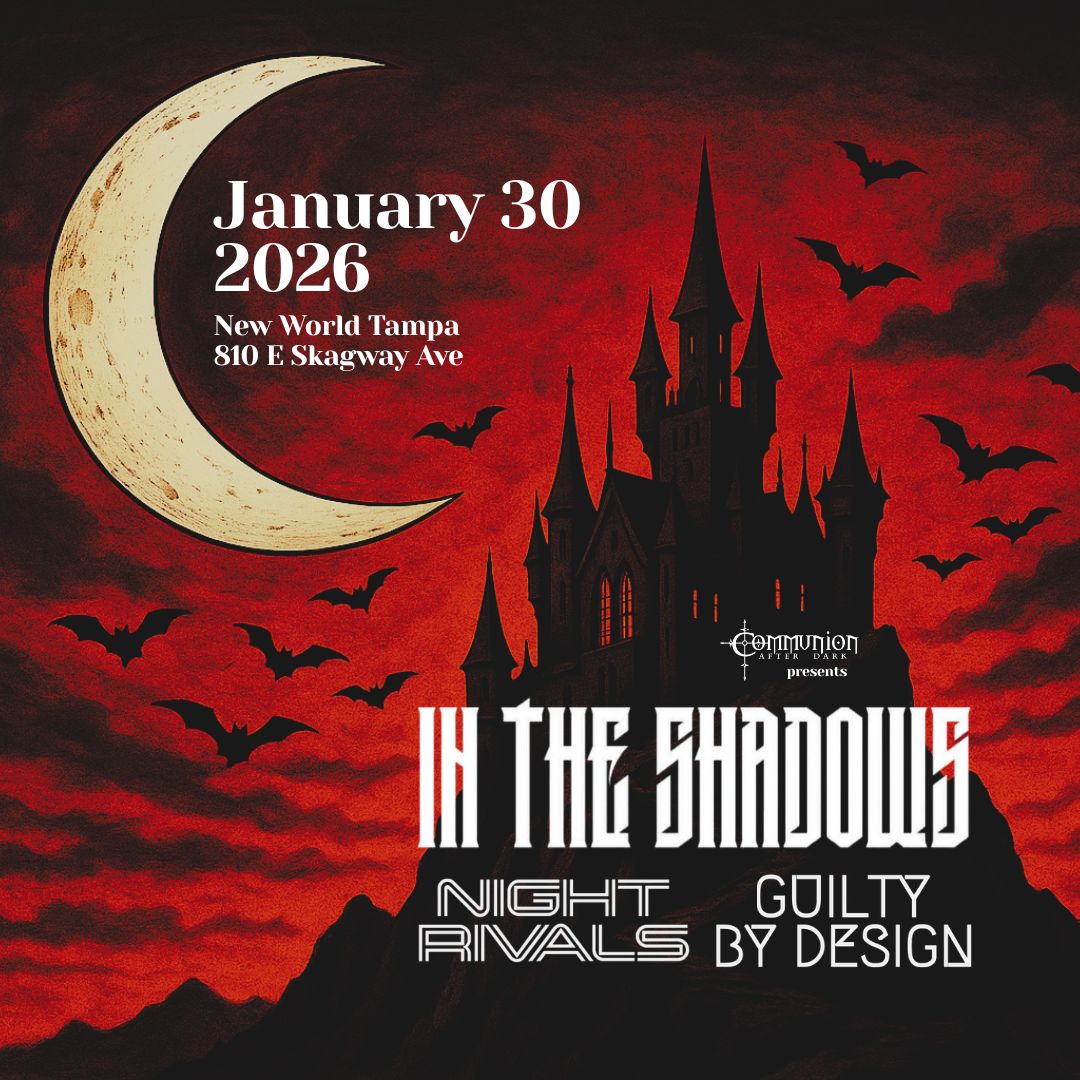 Communion After Dark tweet media