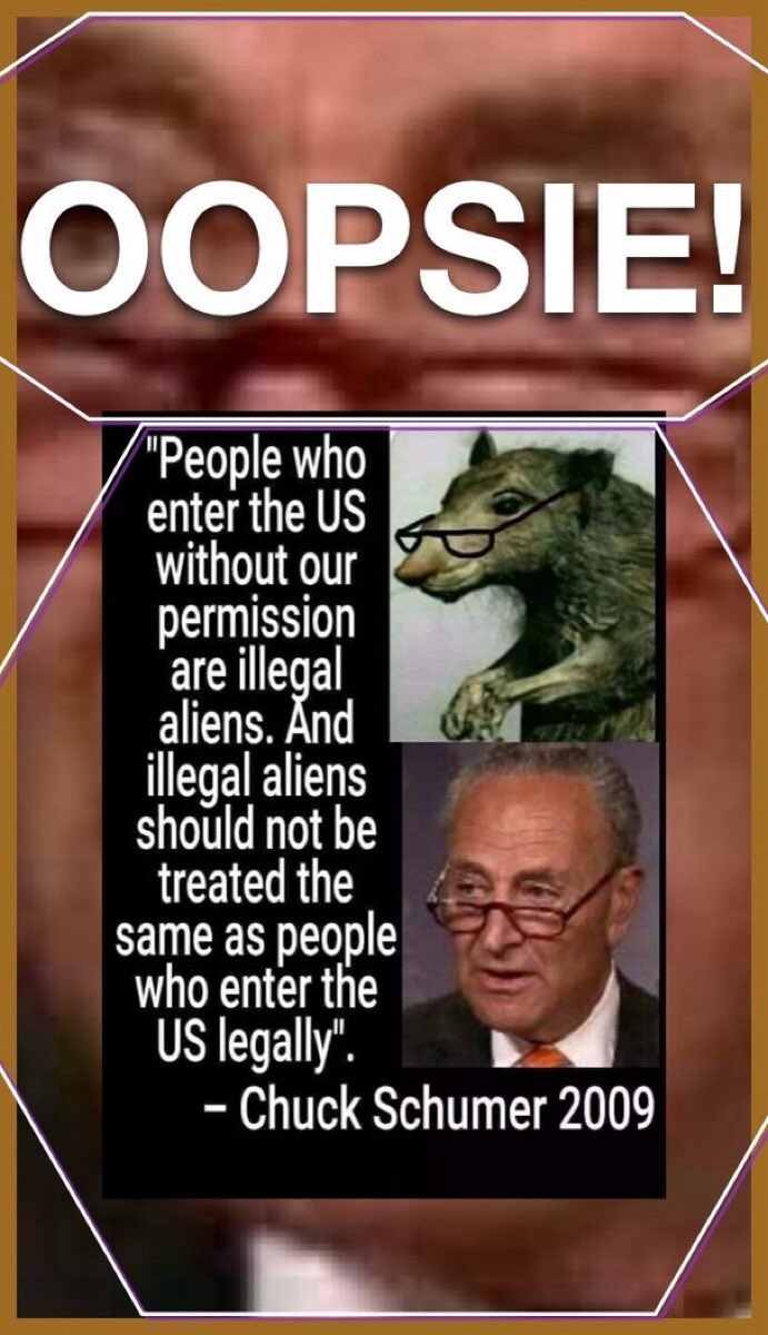 gaye_gallops's tweet image. ♦️OOPS THERE IT IS SAYS THE RAT!♦️