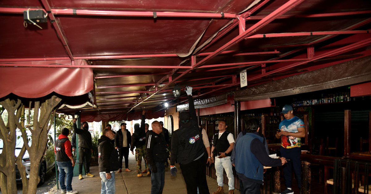 Luis Mendoza Acevedo tweet media