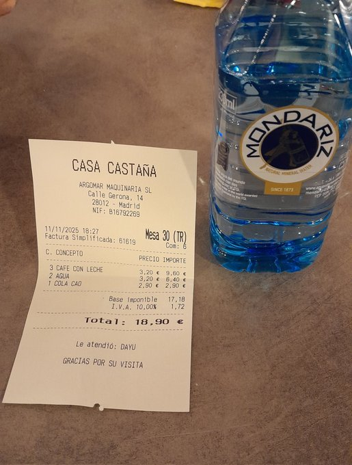 M. P. Perálvarez tweet media