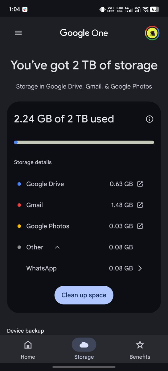 LegalAli3n's tweet photo. @Cartidise Should I start cleaning my storage also or there is no need https://t.co/V6Tc3ruIj1