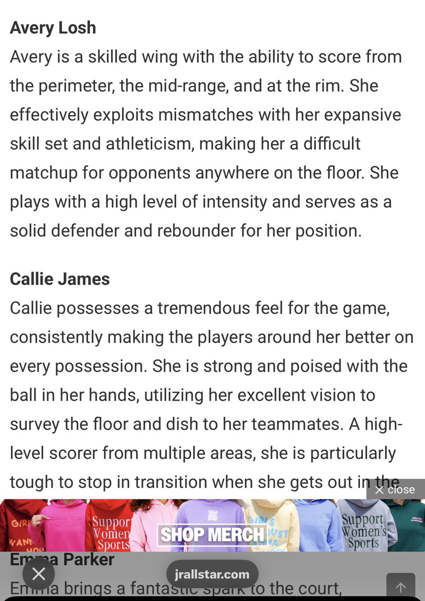 Ava ramseur tweet media