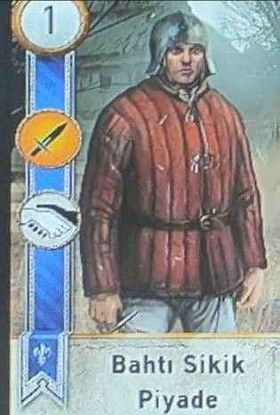 Vit ne zaman yeni şeyler denese dönüştüğü mistik kişilik