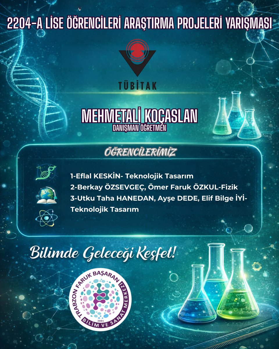 TrabzonBilsem's tweet photo. https://t.co/1eRrxF8HzV
