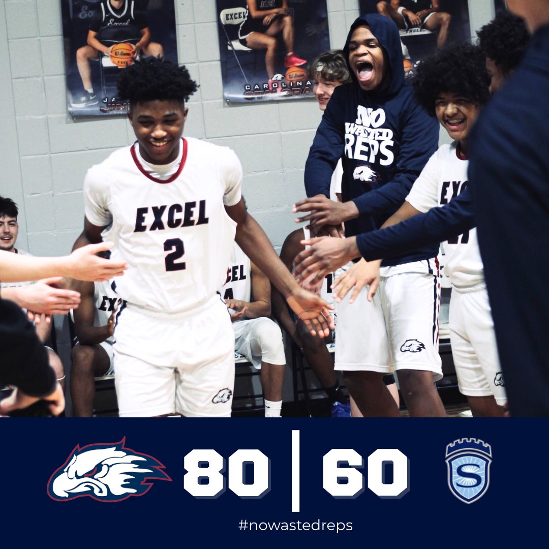 Excel Christian Academy Basketball tweet media