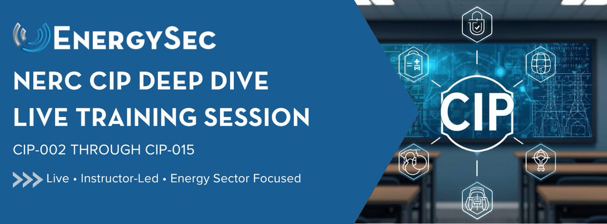 Energy Sector Security Consortium tweet media