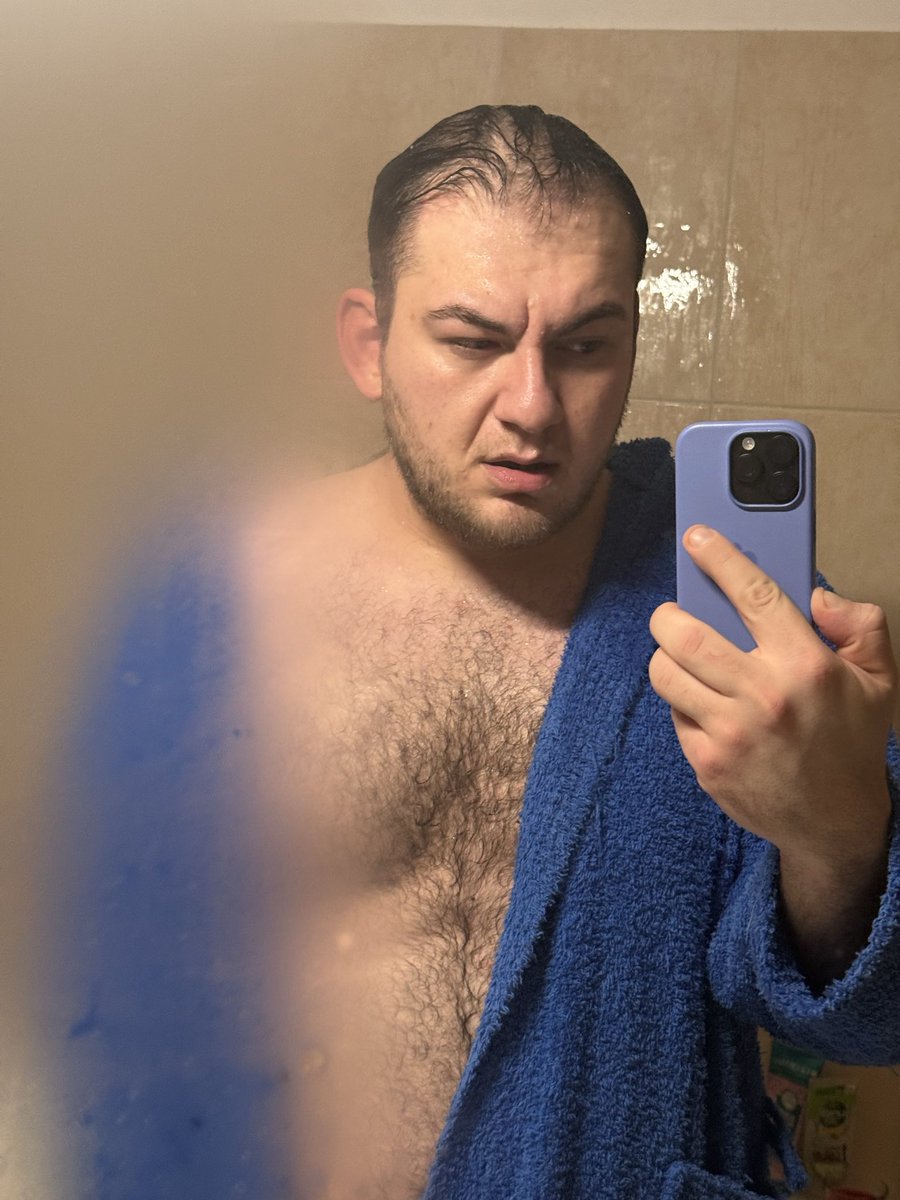 Chi mi pulisce il bagno?