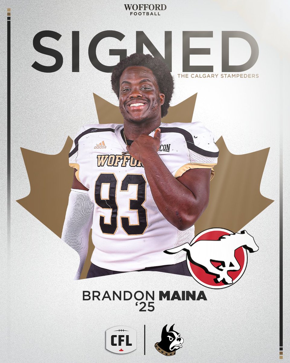 Wofford Football tweet media