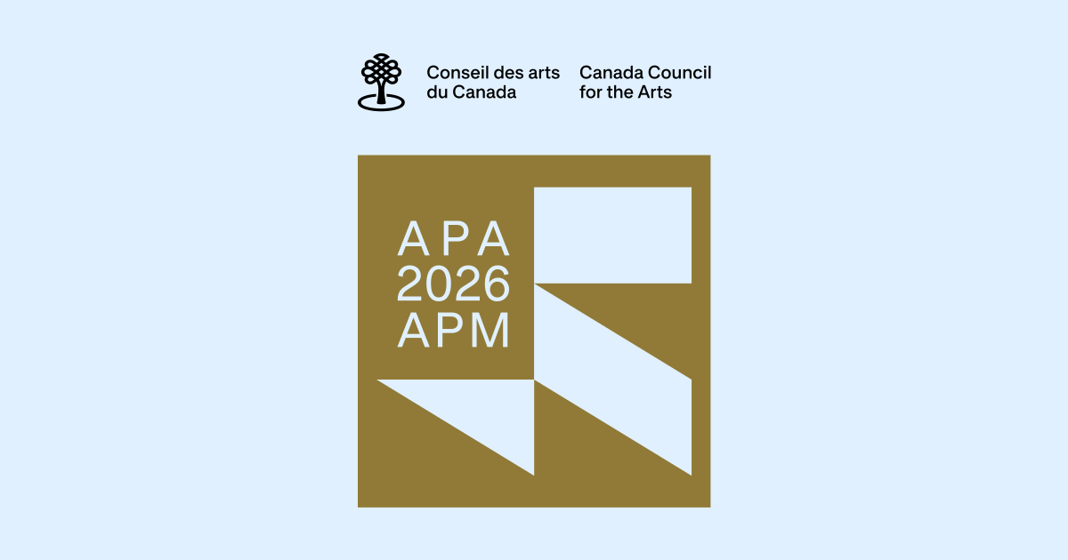 Conseil des arts du Canada tweet media