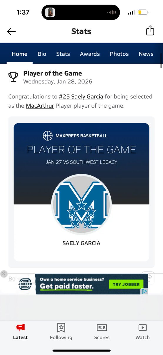 Saely Garcia tweet media