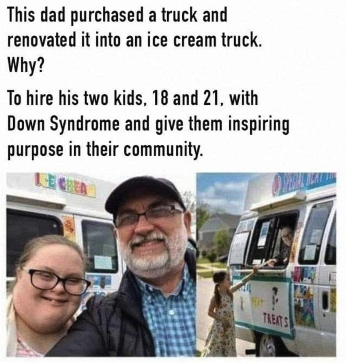 GigaBasedDad's tweet image. Dad with the W