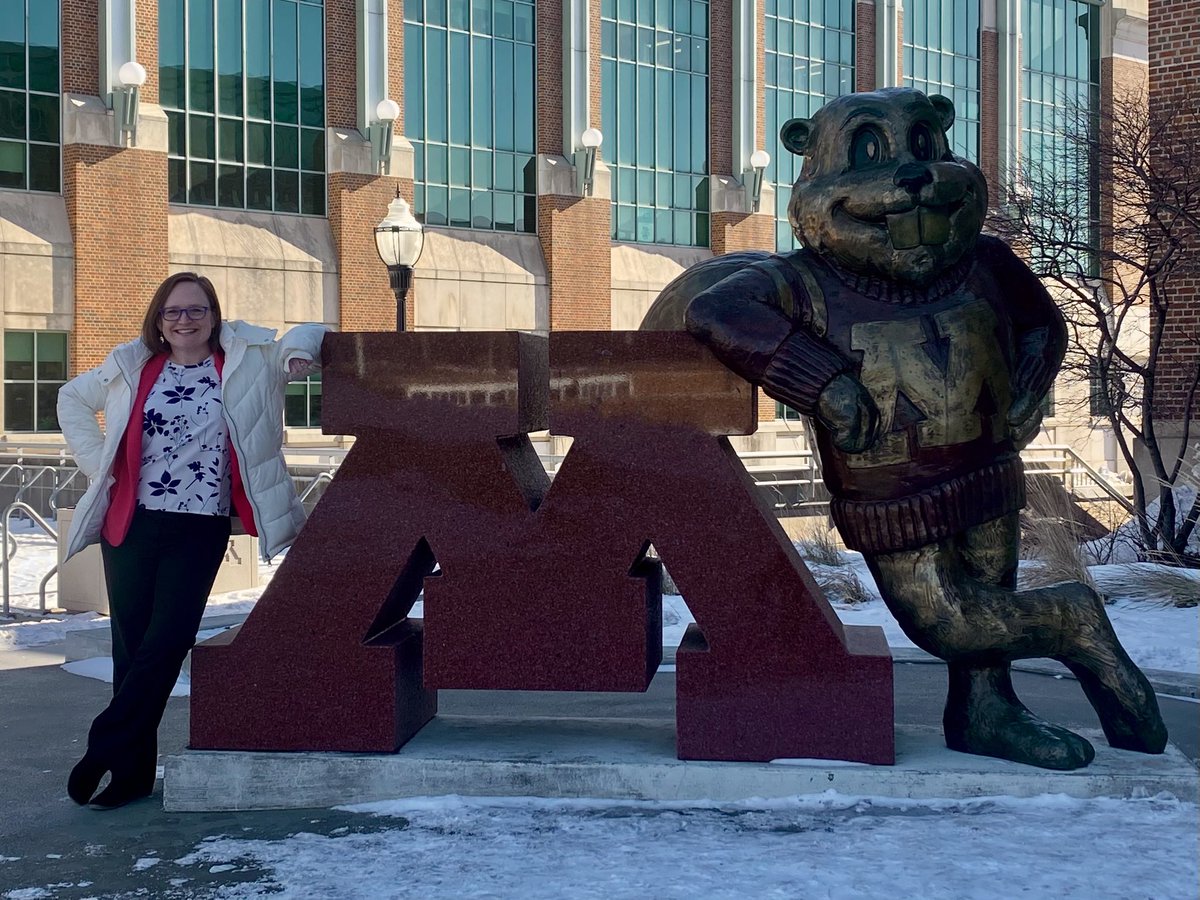 PsyDocCindy's tweet photo. Speaking @UMNNursing brought me to a protest at my hotel, the kindest people, and leadership that spoke of resilient healers. I hope everyone felt my same sense of joy and hope in humanity amid the chaos. https://t.co/4HbxDe0FB2