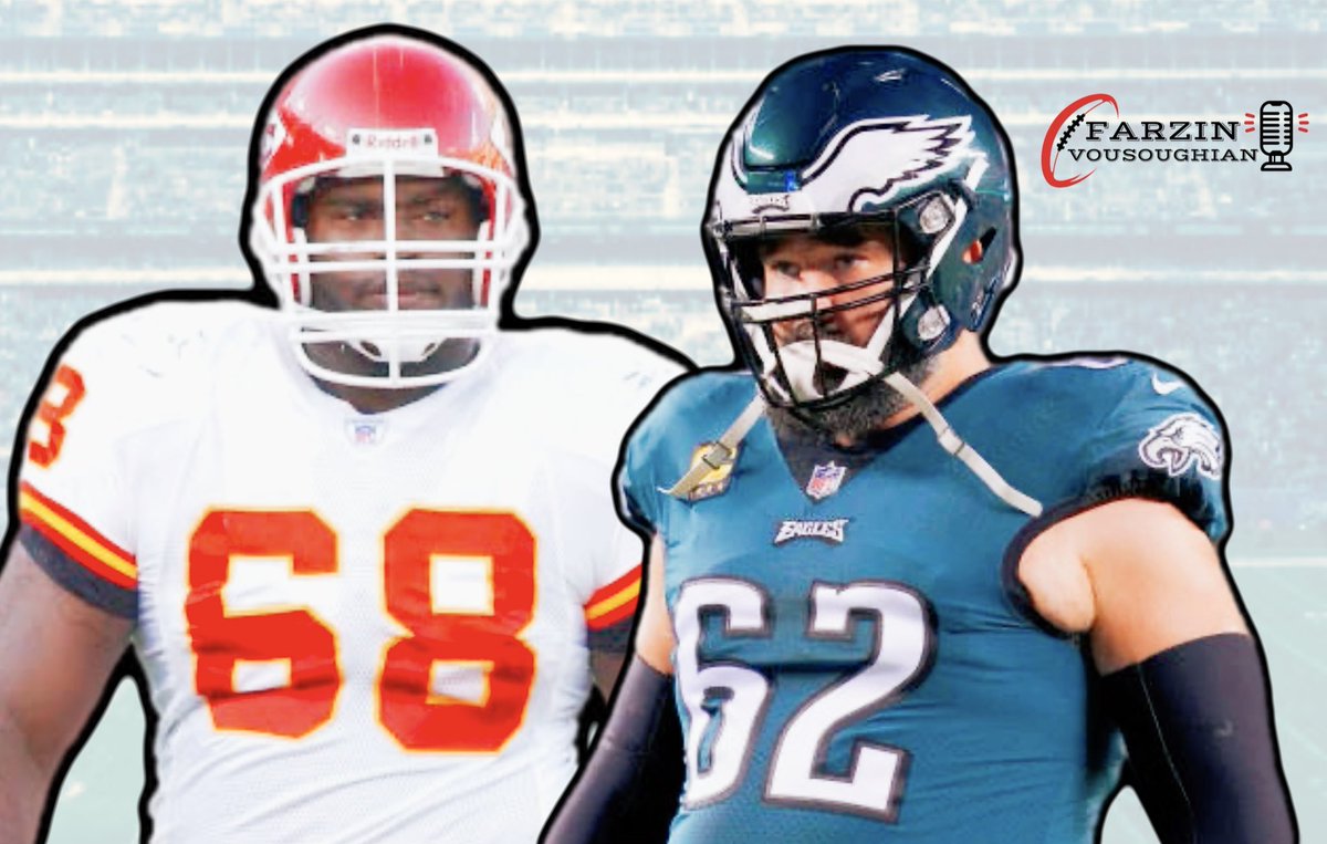 Farzin21's tweet image. Former NFL offensive linemen Will Shields, Jason Kelce, Andrew Whitworth, Shaun O’Hara, Orlando Pace and LeCharles Bentley will serve as the panel of voters for the inaugural NFL Protector of the Year award.