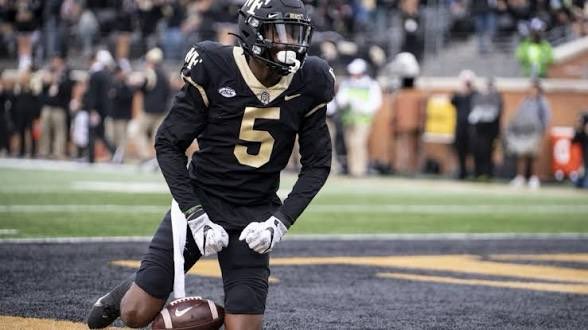 Marvon Harris tweet media