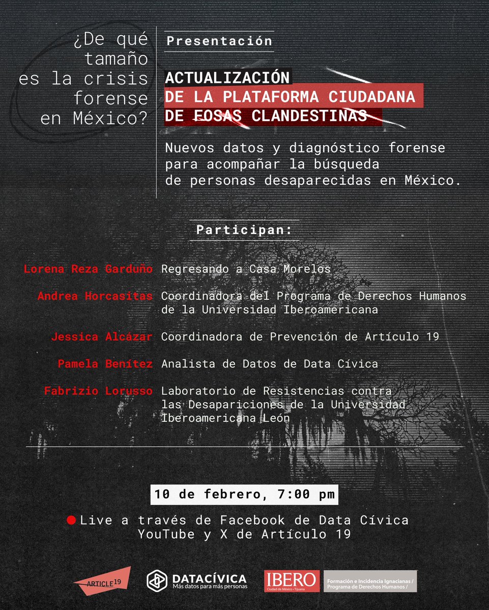 Data Cívica tweet media