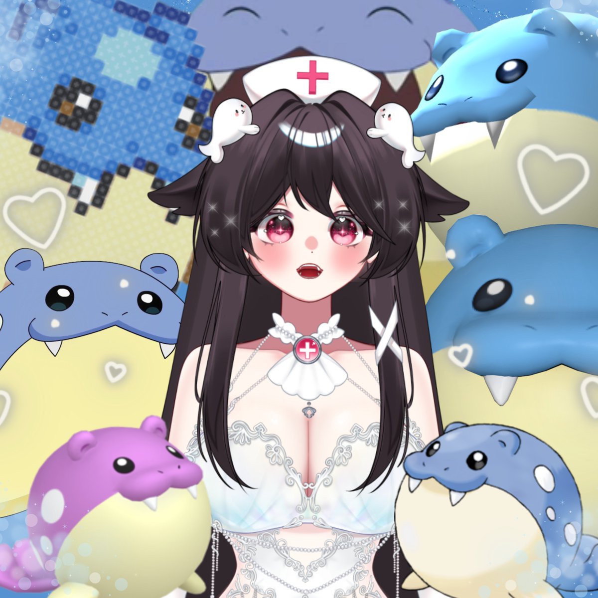 Meruhafu!🦭Seal Nurse🔞 tweet media