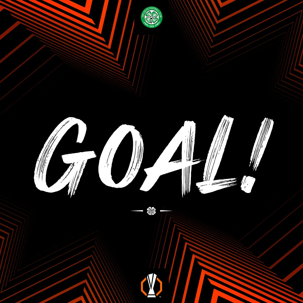 GOOOOOAAAAALLLLLL!!!

6' - Nygren with the opener!!

🟩1️⃣-0️⃣🟦

#CelticUtrecht | #UEL | #CelticFC🍀