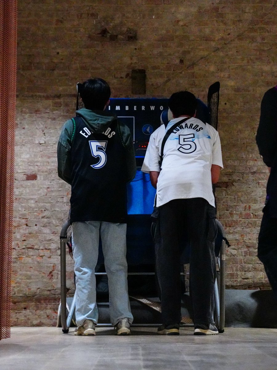 Timberwolves & Lynx Community Impact tweet media