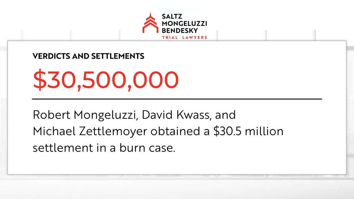 Saltz Mongeluzzi Bendesky tweet media