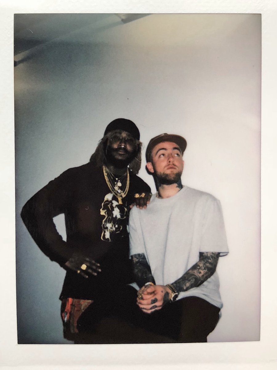 <a href="/Thundercat/">ashy daddy</a>’s newly announced album “Distracted” will feature a new Mac Miller collaboration titled “She Knows Too Much”. The album is set to release on April 3rd 🪩

Are you excited for new music? 💃