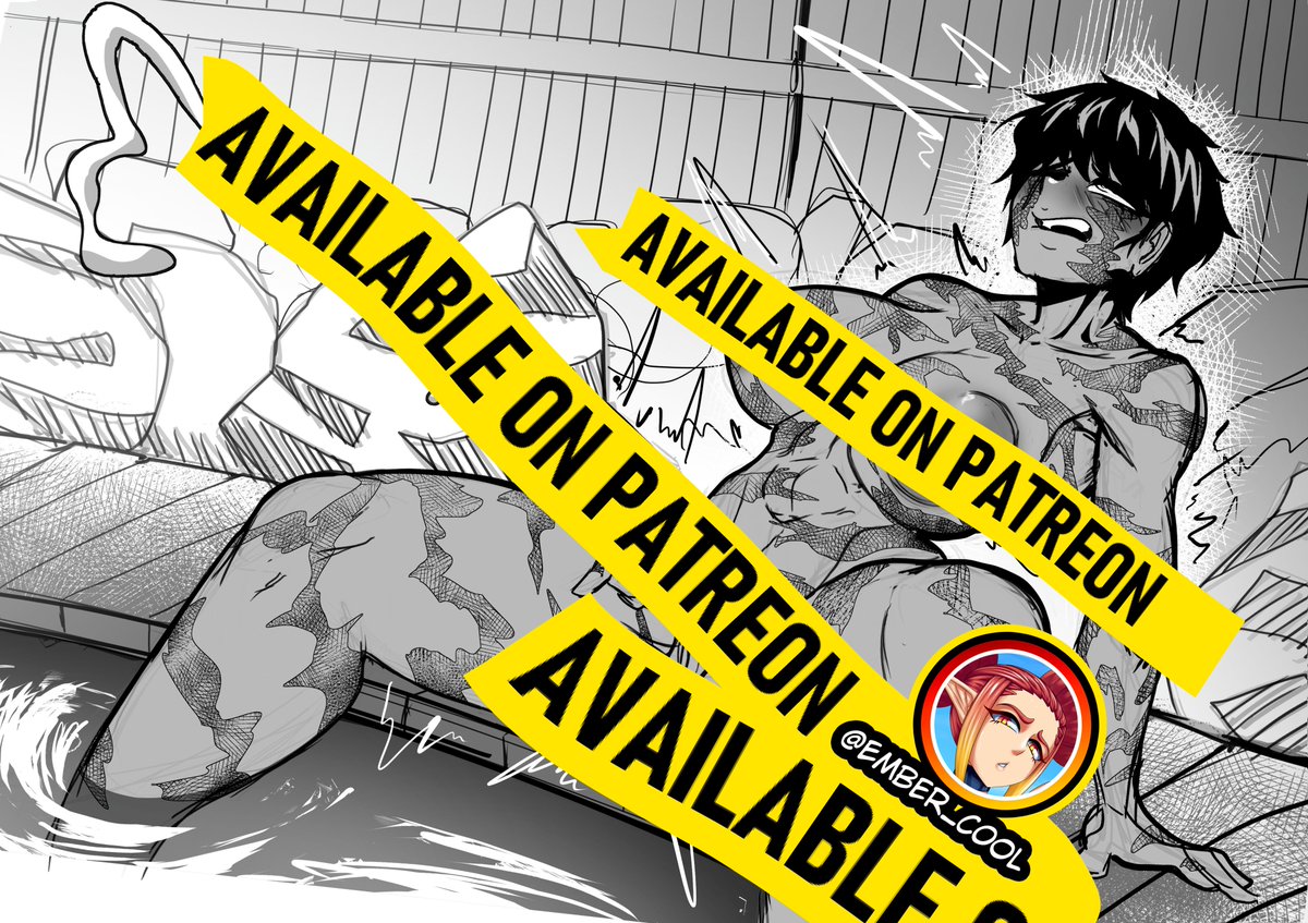 A little more of Futa Maki Zenin after the fight. 💦🍆
If this post hits more than 1000 likes and 100 retweets, I'll post the UNCENSORED VERSION