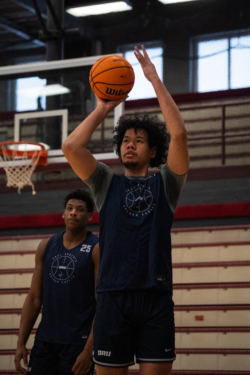 ORU Basketball tweet media