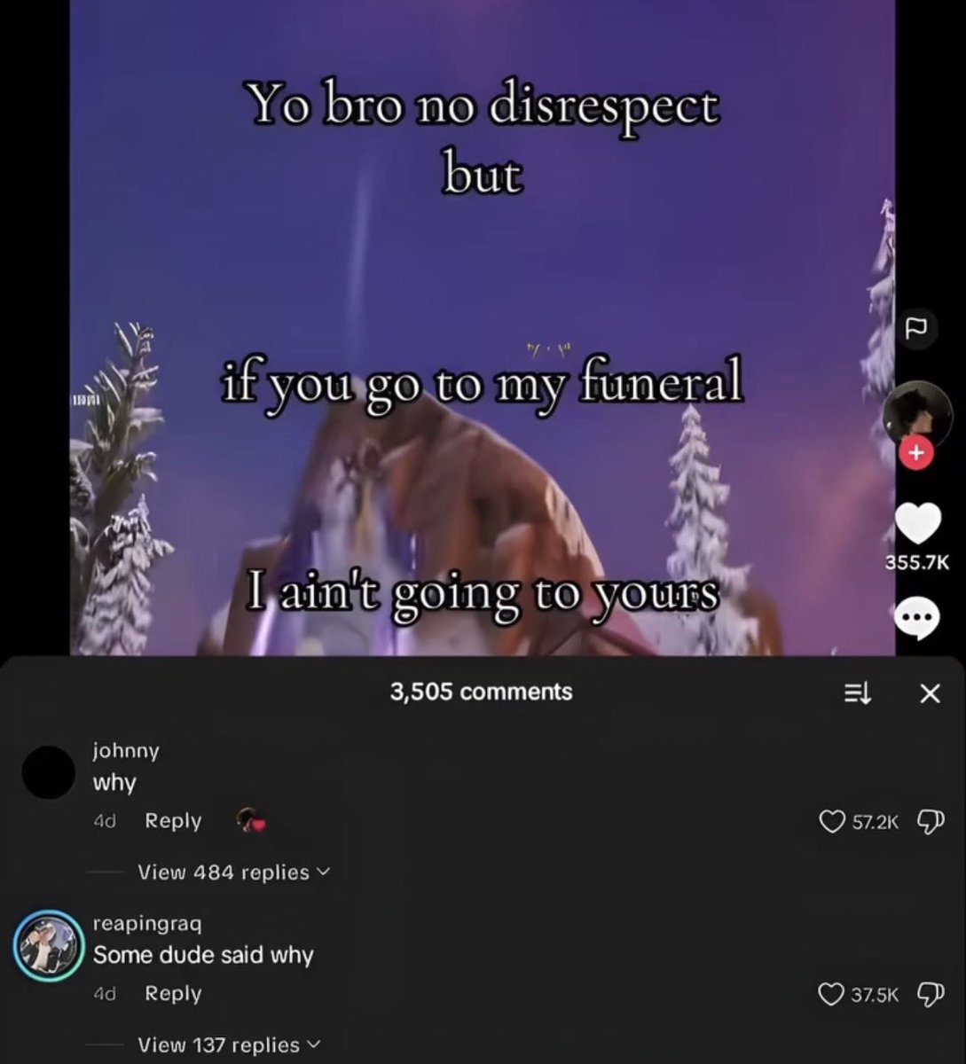 chaotic memes tweet media