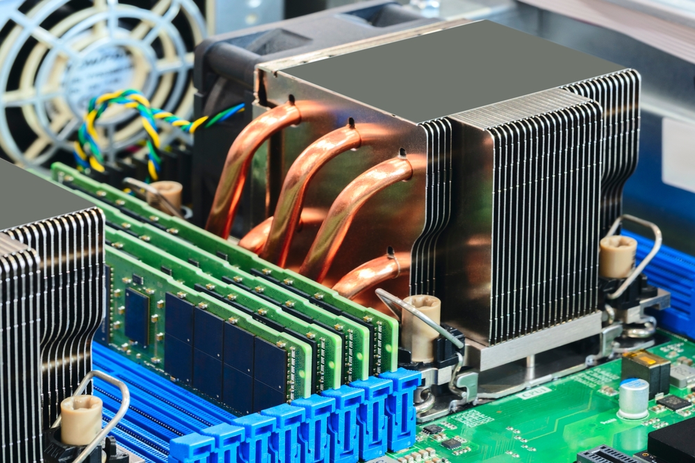 HPCwire's tweet image. Top 5 Predictions for Data Center Cooling Technologies in 2026 ow.ly/789c50Y5BQE #cooling #energy #datacenter