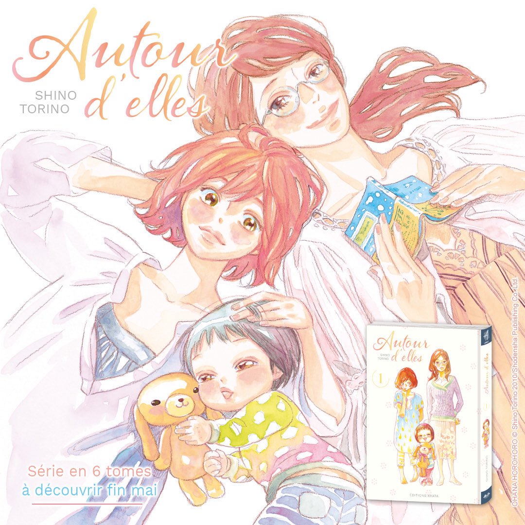 true0bIue's tweet image. single mother yuri is very special to me

there’s just something so meaningful in seeing a woman being able to rebuild a happier queer family