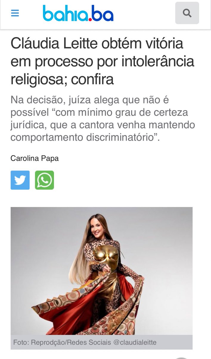 GuiiRDSanttos_0's tweet photo. "Tudo vai acontecendo no tempo certo. As coisas vão se desfazendo, e o que te mantém firme é você saber quem é"- Claudia Leitte https://t.co/QuCWdY1ECH