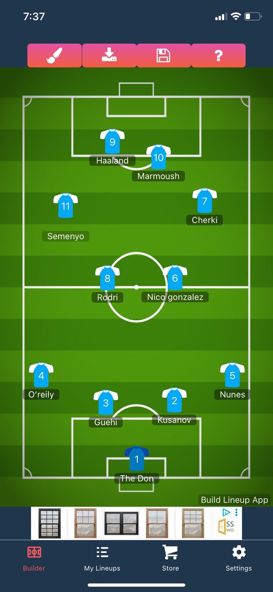 James Reith tweet media