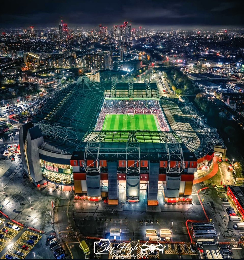 MufcWonItAll2's tweet image. Home. 🔴