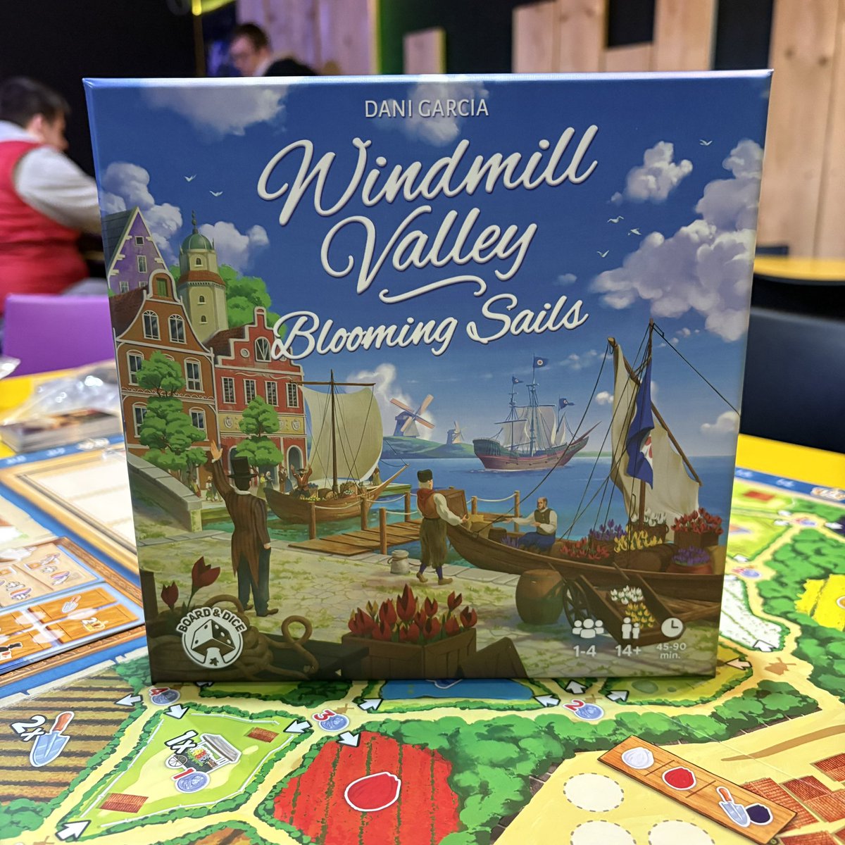 Board Game Addict tweet media