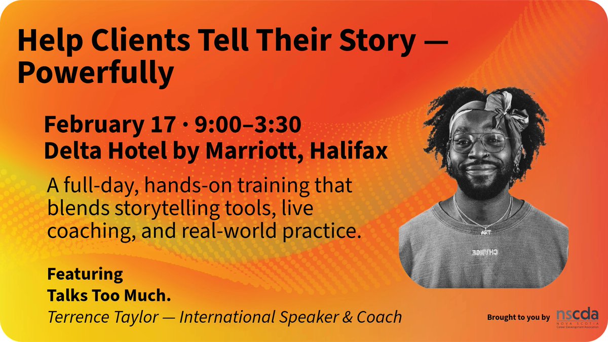 NS Career Development Association tweet media