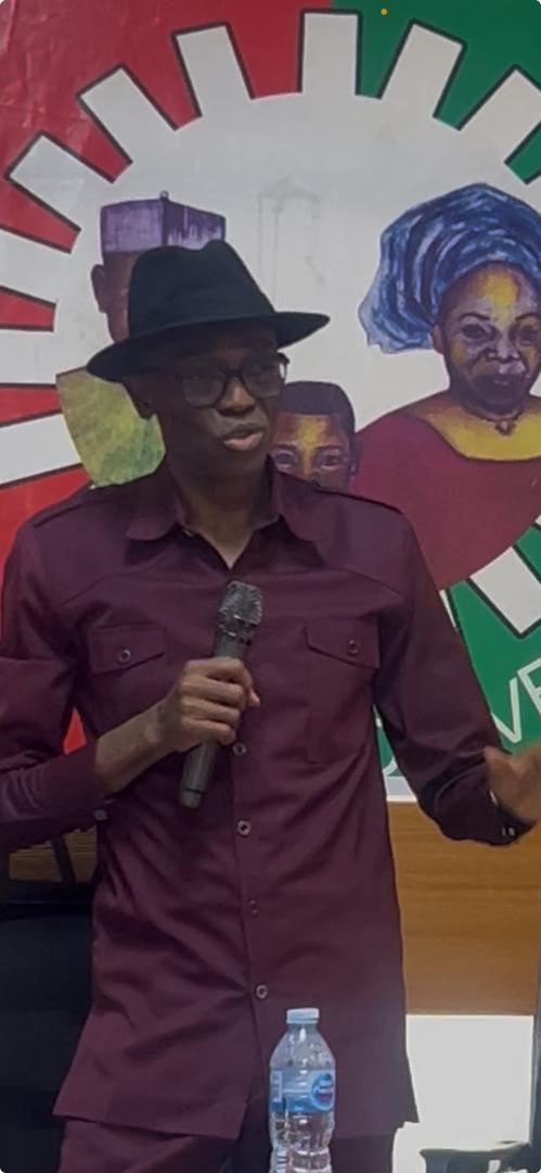 JULIUS ABURE LEADS LABOUR PARTY IN PARTNERSHIP WITH IRI &amp; NED TO BUILD PARTY AHEAD OF 2027

By Hassan Abdullahi
Reporting Live from Abuja, Nigeria

The Labour Party has taken a major step toward strengthening its internal structures and democratic capacity ahead of the 2027