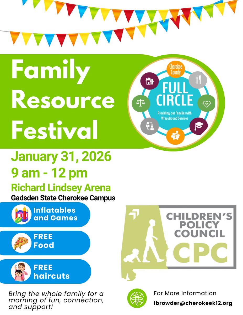 Cherokee County Schools tweet media