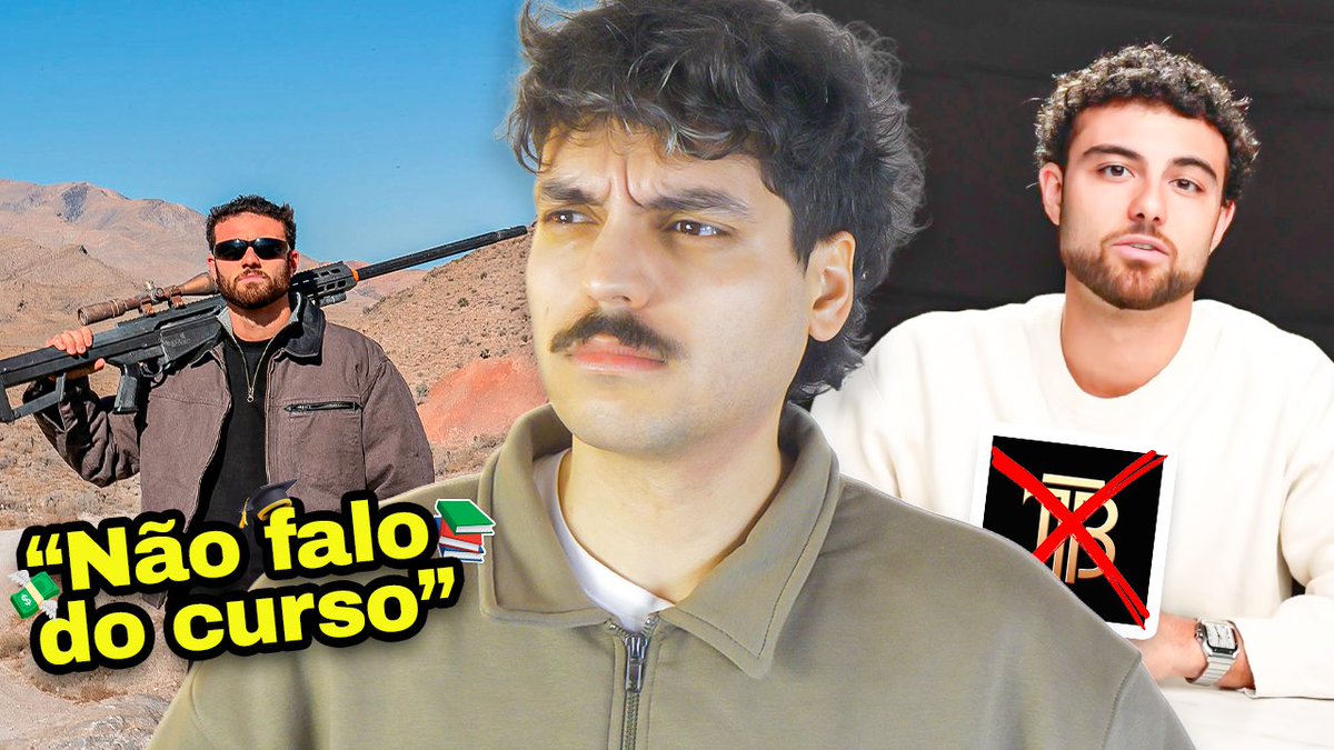 Novo vídeo: 
youtu.be/pNbYQMjHIug