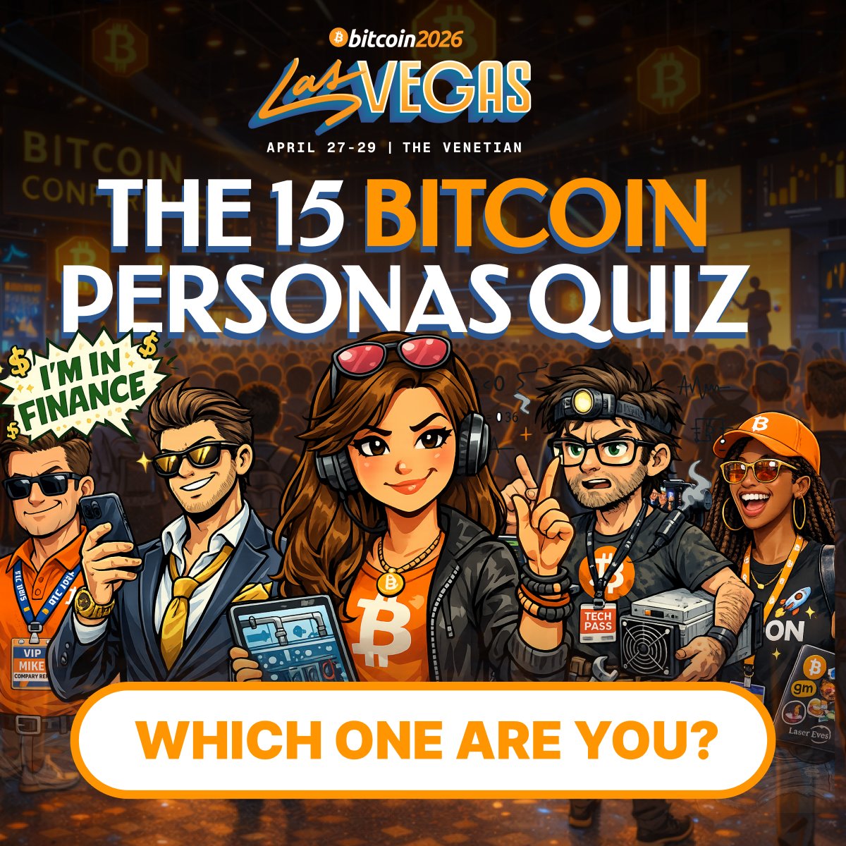 The Bitcoin Conference (@TheBitcoinConf) / Posts / X