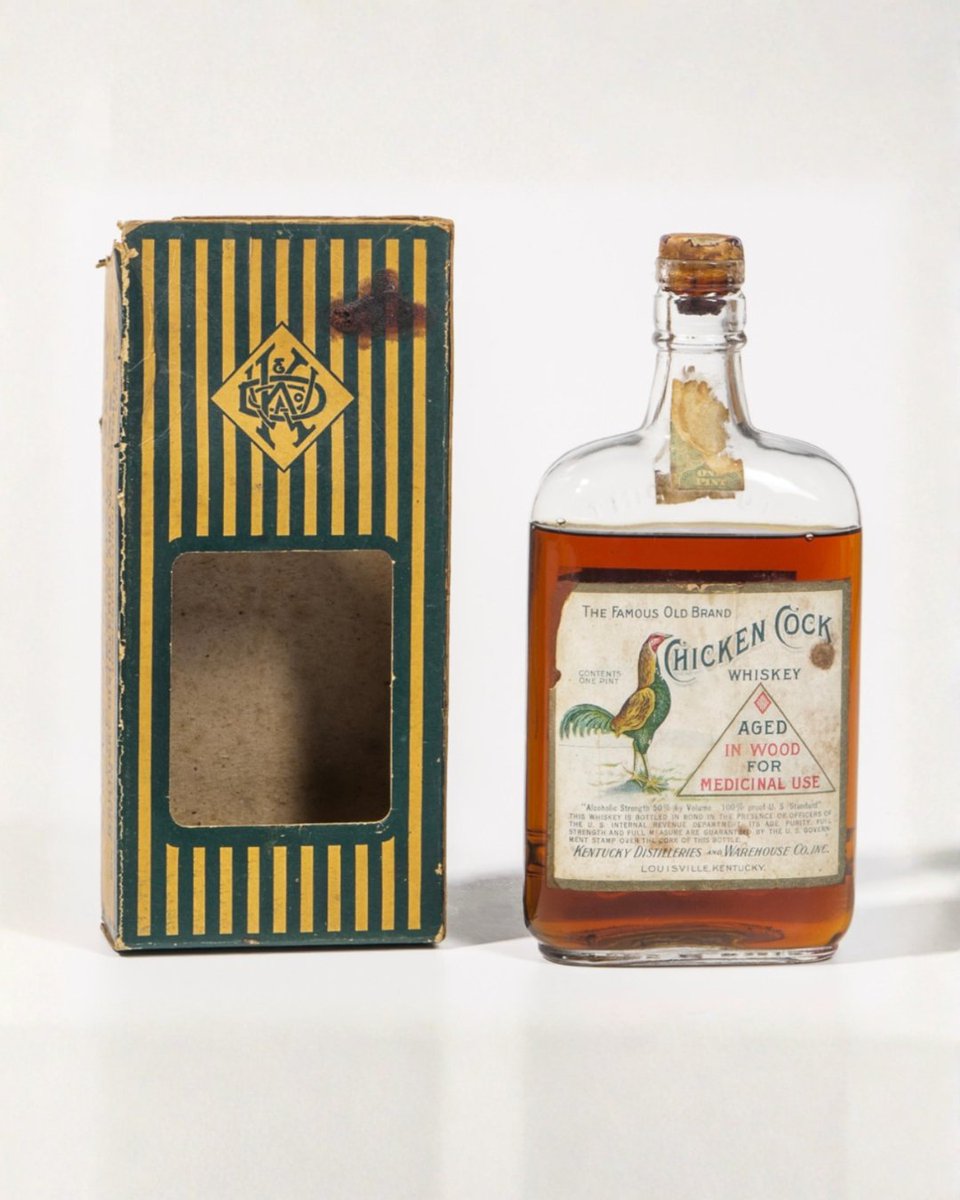 Chicken Cock Whiskey tweet media