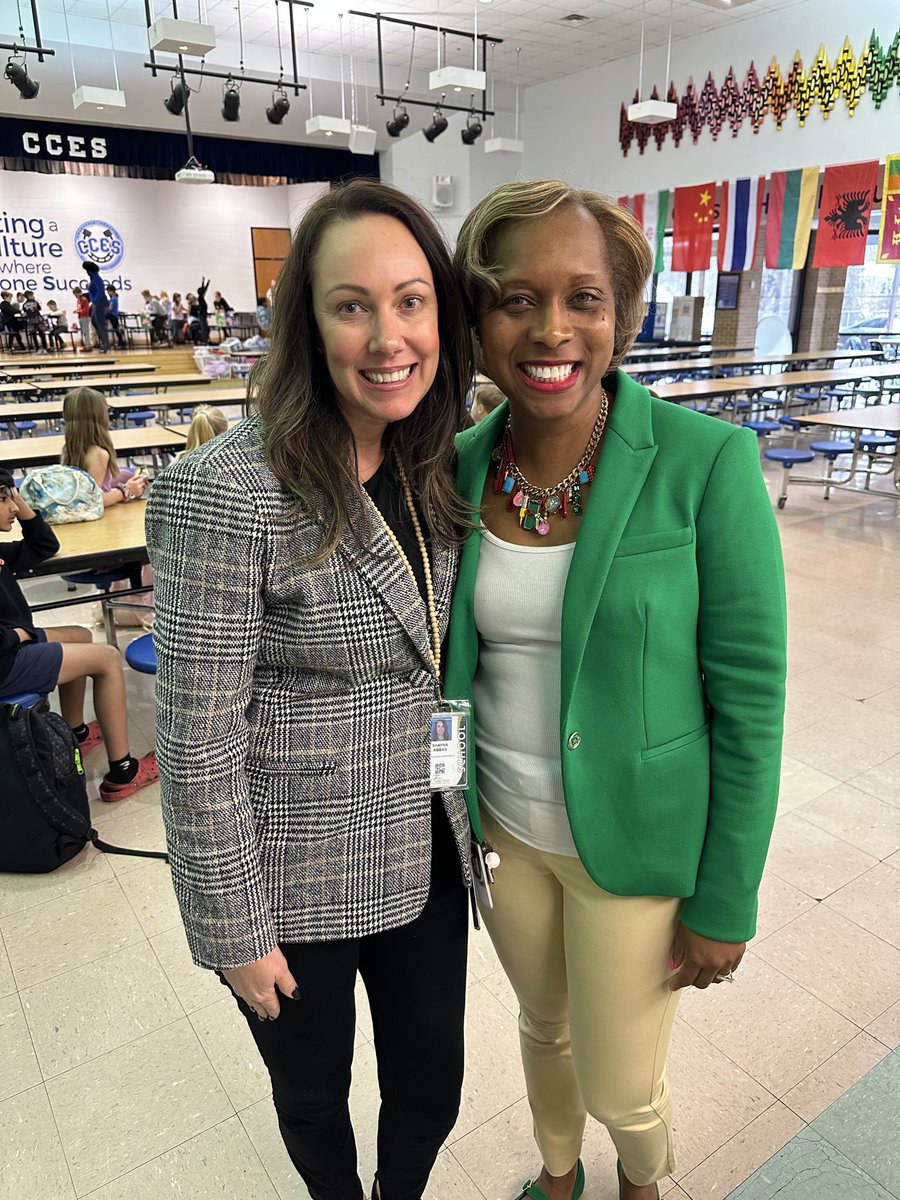 Teachercheese's tweet photo. And it is so…in God’s time! 
Introducing your TOTY &amp; POTY ! 🥰CCES https://t.co/IVoYYPMoor