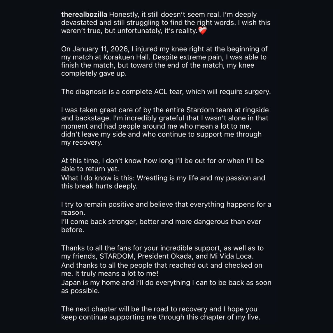 WrestlePurists tweet media