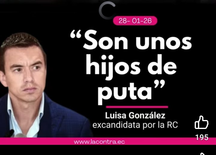 LezcanoClezcano's tweet photo. @eluniversocom https://t.co/Pqi6CRb64b