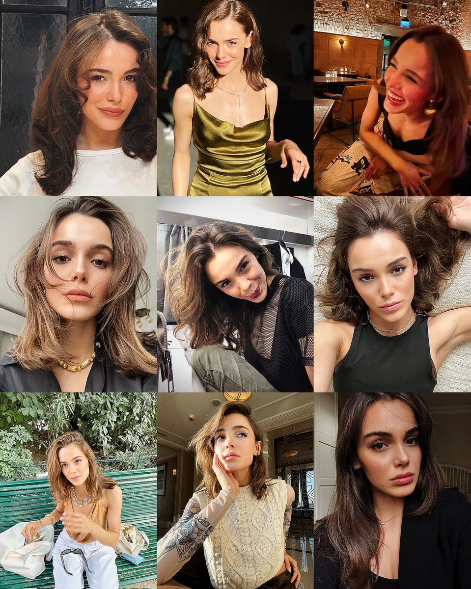 hvoidss's tweet image. biraz ona kısa saçın ne kadar yakıstıgını konusalım