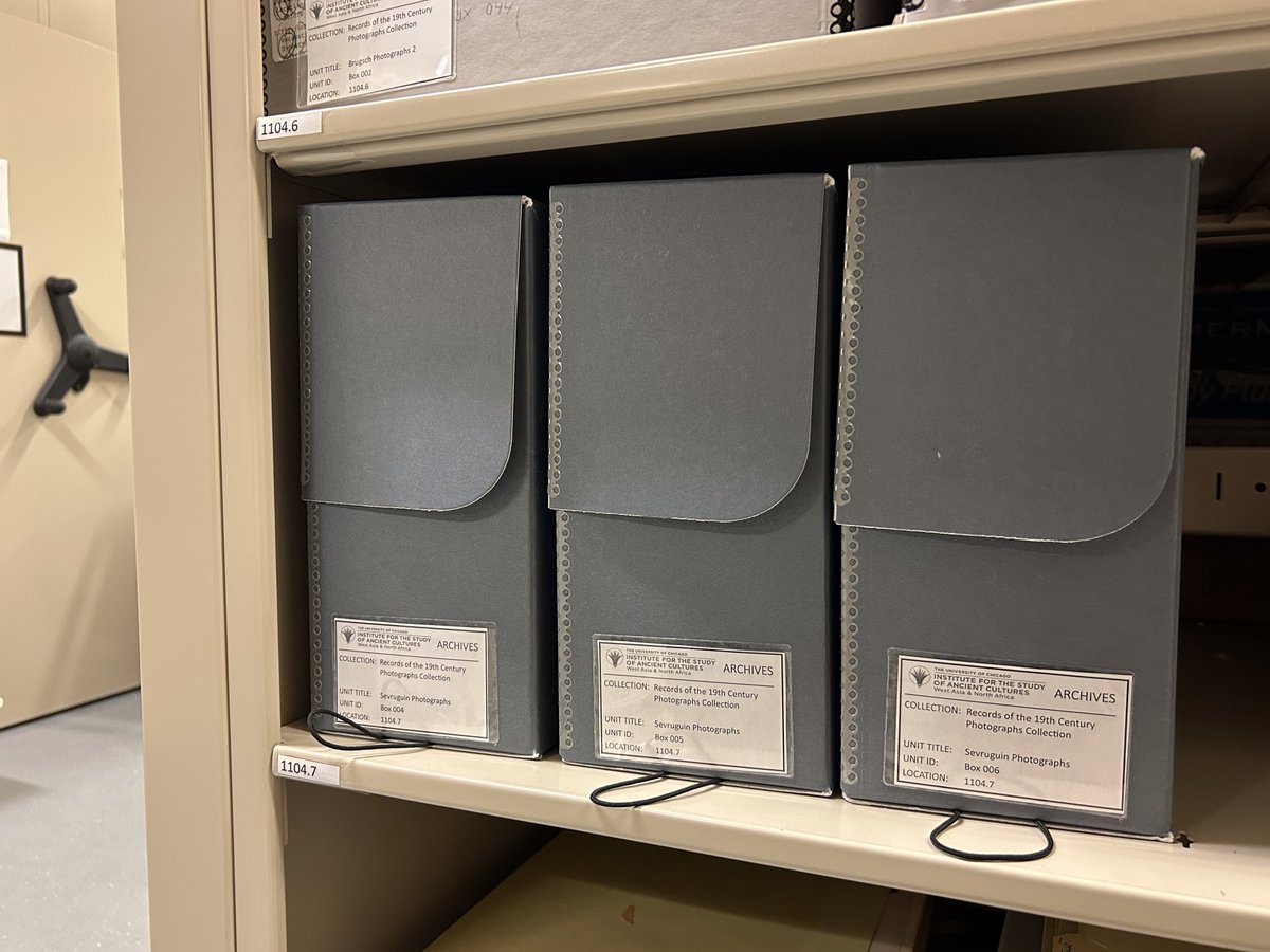 Institute for the Study of Ancient Cultures tweet media