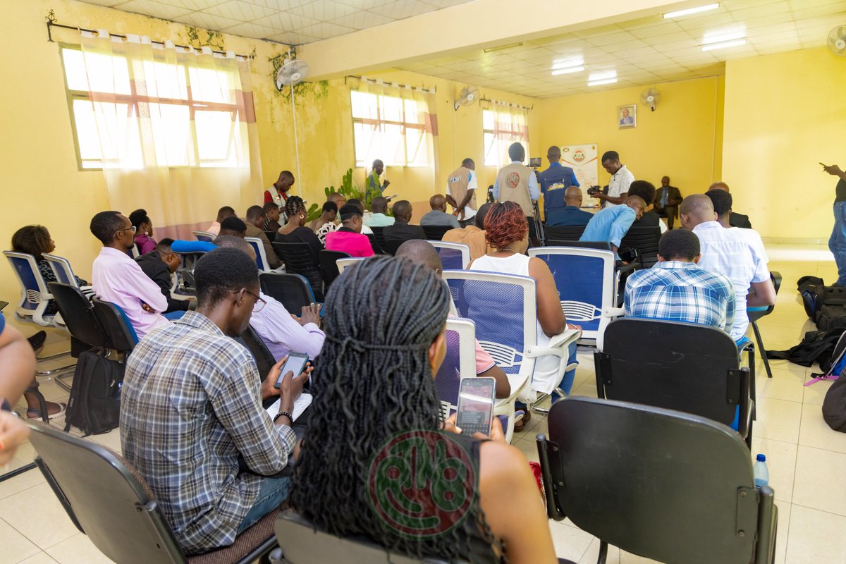 L'Ombudsman burundais n'est pas menacé

Ce jeudi 29 janvier 2026, l'Ombudsman de la République du Burundi, Aimée Laurentine Kanyana, a  animé un point de presse à Bujumbura. Elle a indiqué que l'objectif de cette activité était de s'entretenir avec les professionnels des médias