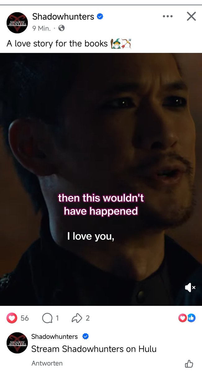 ➰Shadowhunters Austria 🇦🇹 🇪🇺 💍MALECFOREVER➰ tweet media